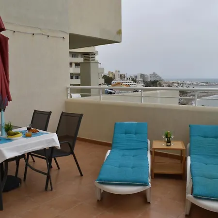 Apartment Benalbeach 705 Vistas Al Mar Gran Terraza *