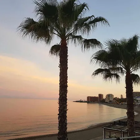 Benalbeach 705 Vistas Al Mar Gran Terraza * Benalmadena