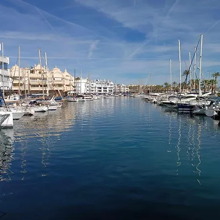 Benalbeach 705 Vistas Al Mar Gran Terraza Apartment Benalmadena