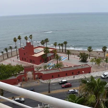 Benalbeach 705 Vistas Al Mar Gran Terraza *