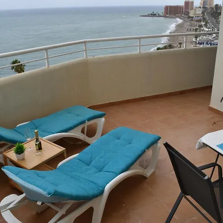 Benalbeach 705 Vistas Al Mar Gran Terraza * Benalmadena
