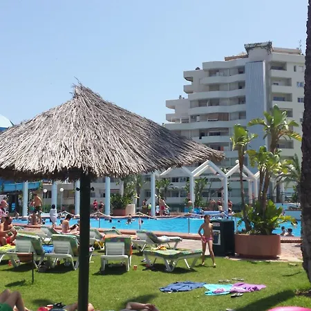 Benalbeach 705 Vistas Al Mar Gran Terraza * Benalmadena