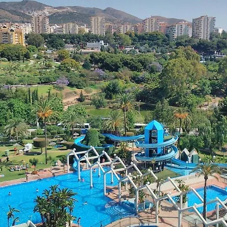 Apartment Benalbeach 705 Vistas Al Mar Gran Terraza Benalmadena