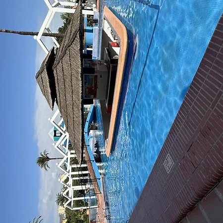 Benalbeach 705 Vistas Al Mar Gran Terraza *