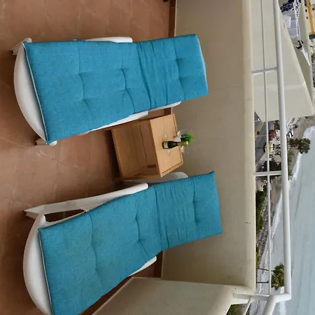 Benalbeach Vistas Al Mar Gran Terraza *