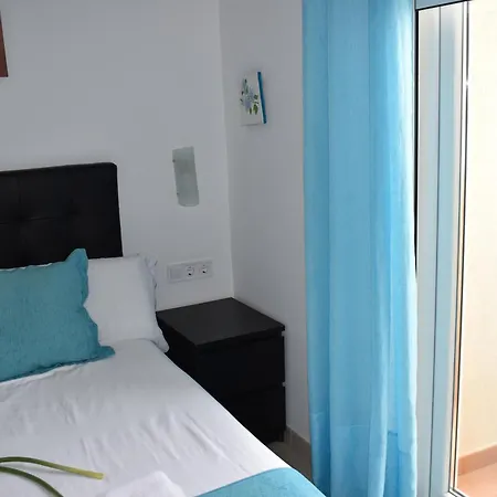 Benalbeach Vistas Al Mar Gran Terraza Бенальмадена