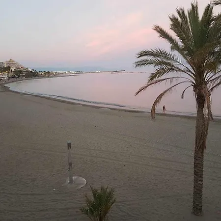 Benalbeach Vistas Al Mar Gran Terraza Apartamento