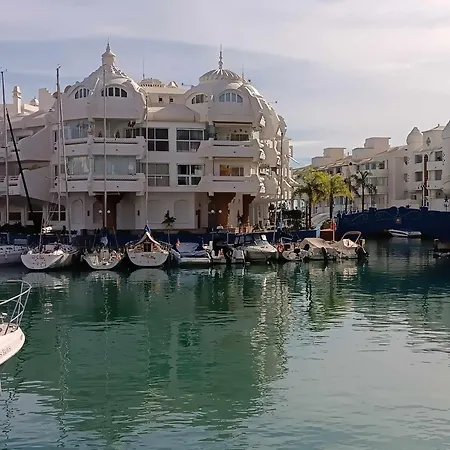 Benalbeach Vistas Al Mar Gran Terraza Бенальмадена