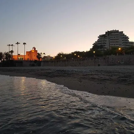 Apartamento Benalbeach Vistas Al Mar Gran Terraza *