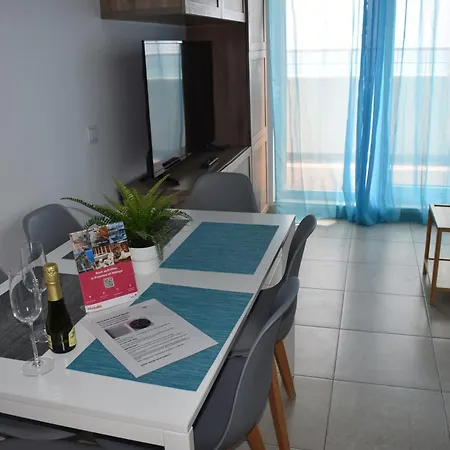 Benalbeach Vistas Al Mar Gran Terraza * Бенальмадена