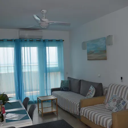 Apartamento Benalbeach Vistas Al Mar Gran Terraza