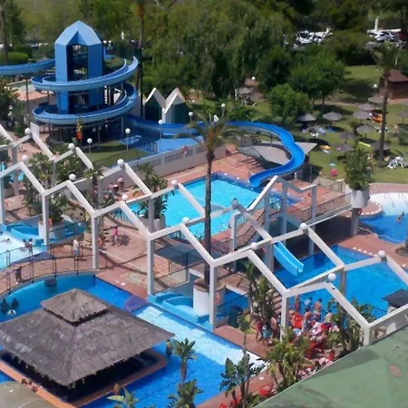Benalbeach Vistas Al Mar Gran Terraza Апартаменты Бенальмадена